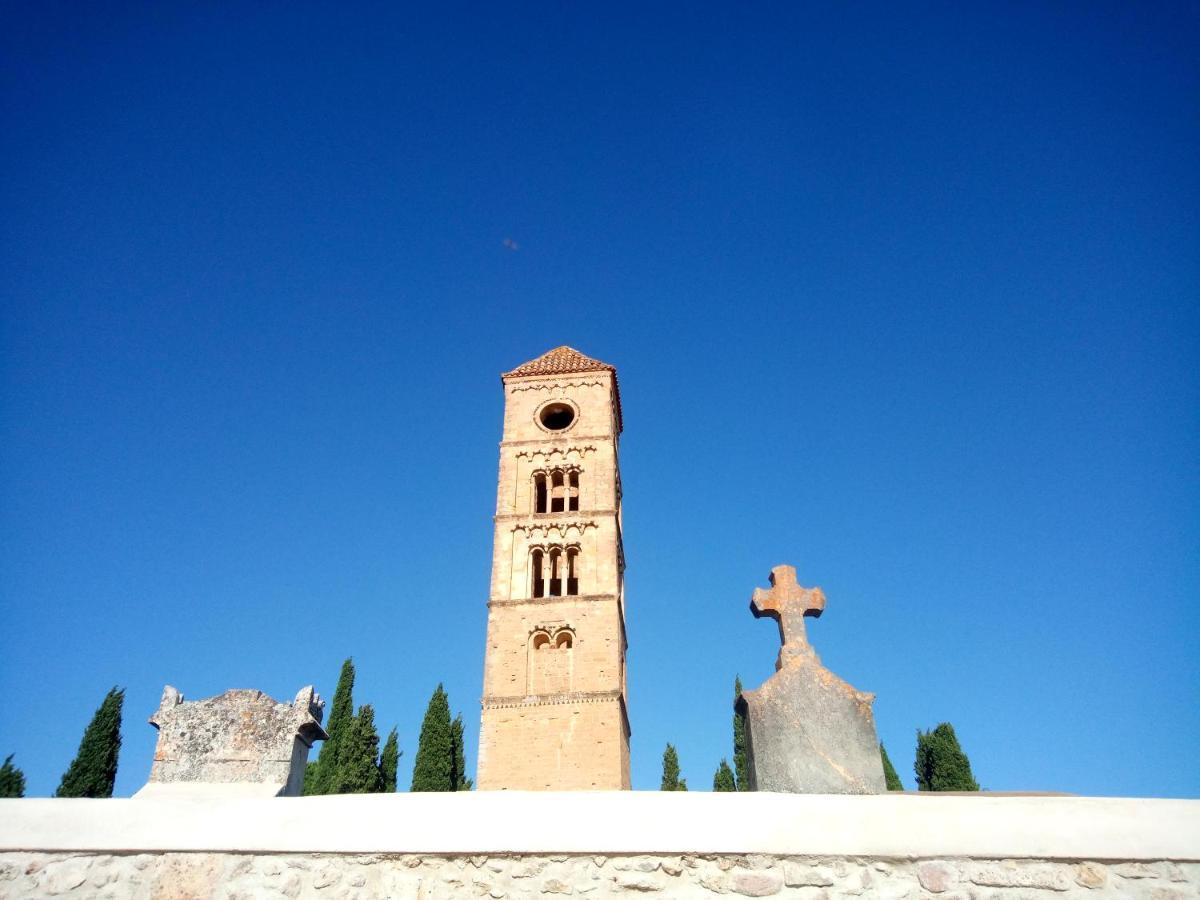 Olive View Villa Puissalicon Bagian luar foto
