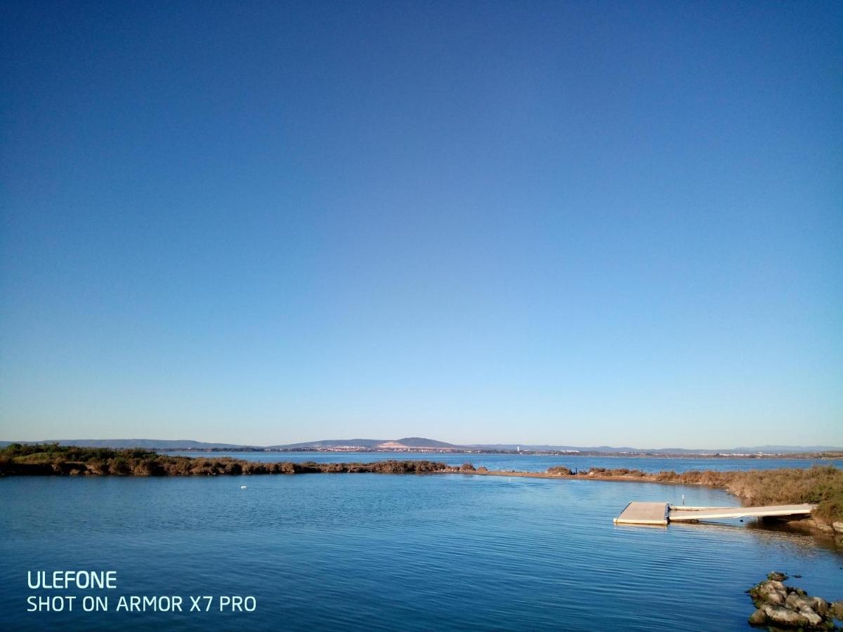 Olive View Villa Puissalicon Bagian luar foto