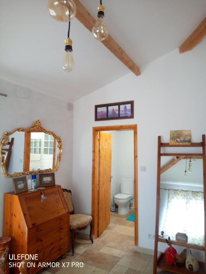 Olive View Villa Puissalicon Bagian luar foto